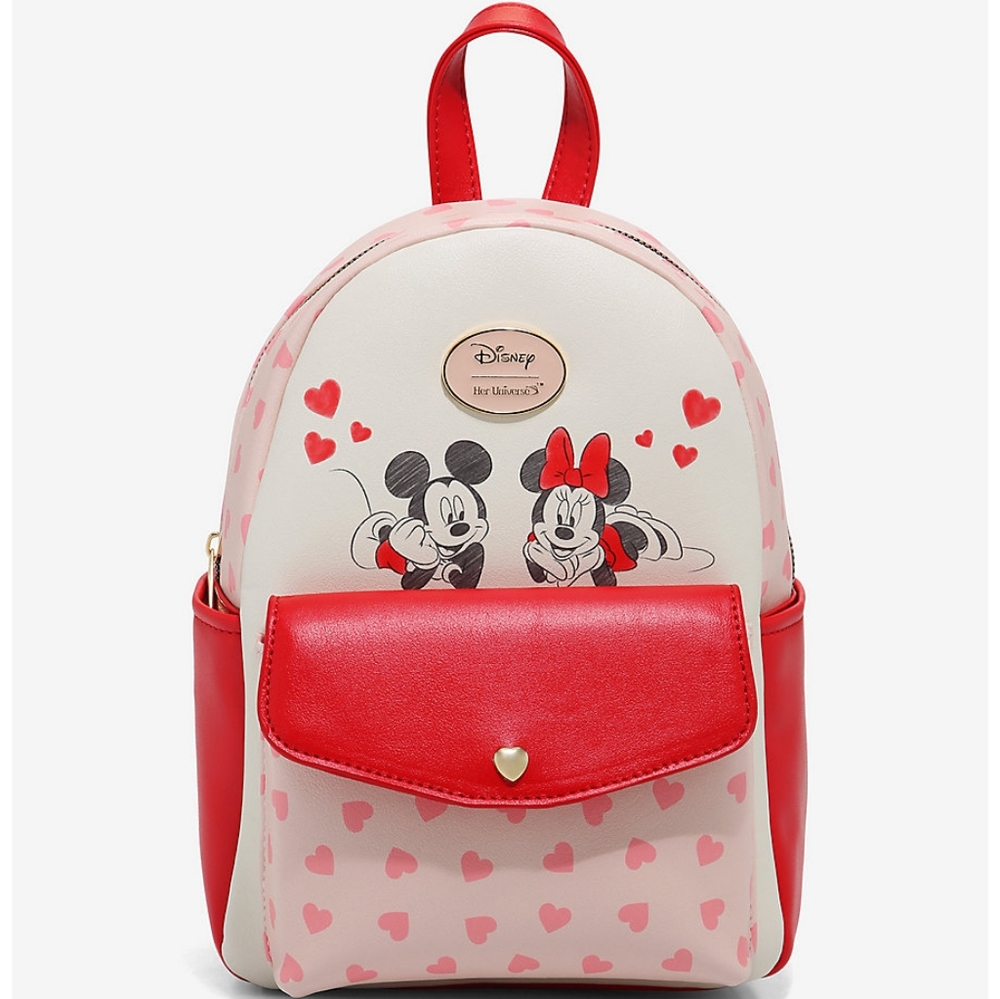Disney Her Universe Minnie Mouse Mini backpack